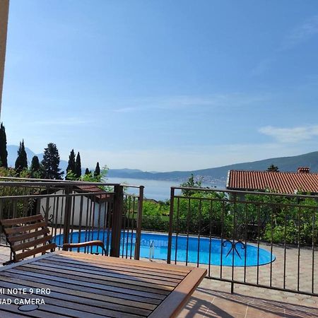 Mio Lux Apartment Baošići Exterior foto