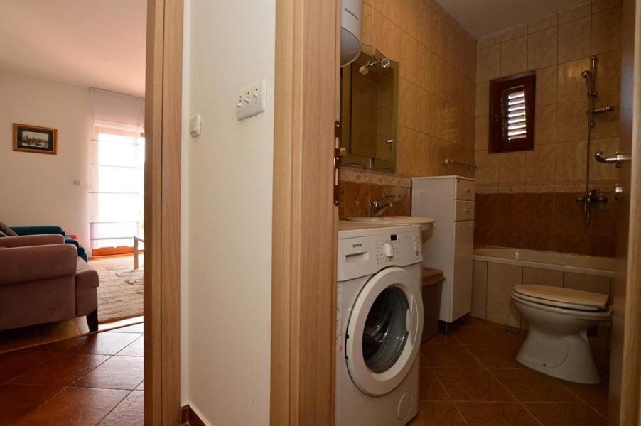 Mio Lux Apartment Baošići Exterior foto