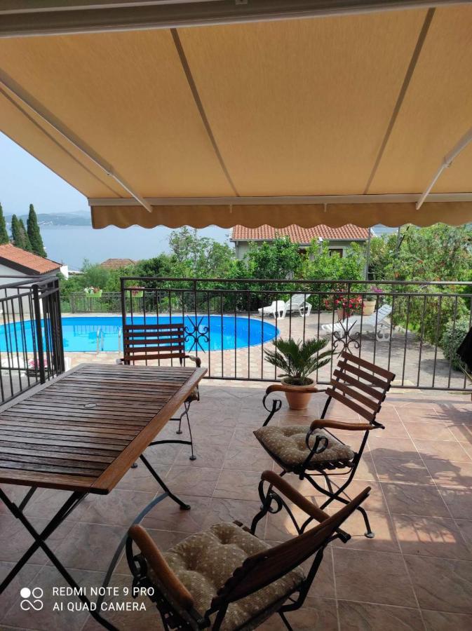 Mio Lux Apartment Baošići Exterior foto