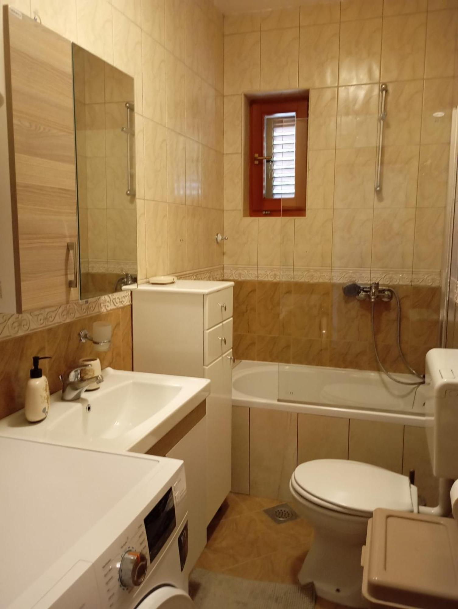 Mio Lux Apartment Baošići Exterior foto